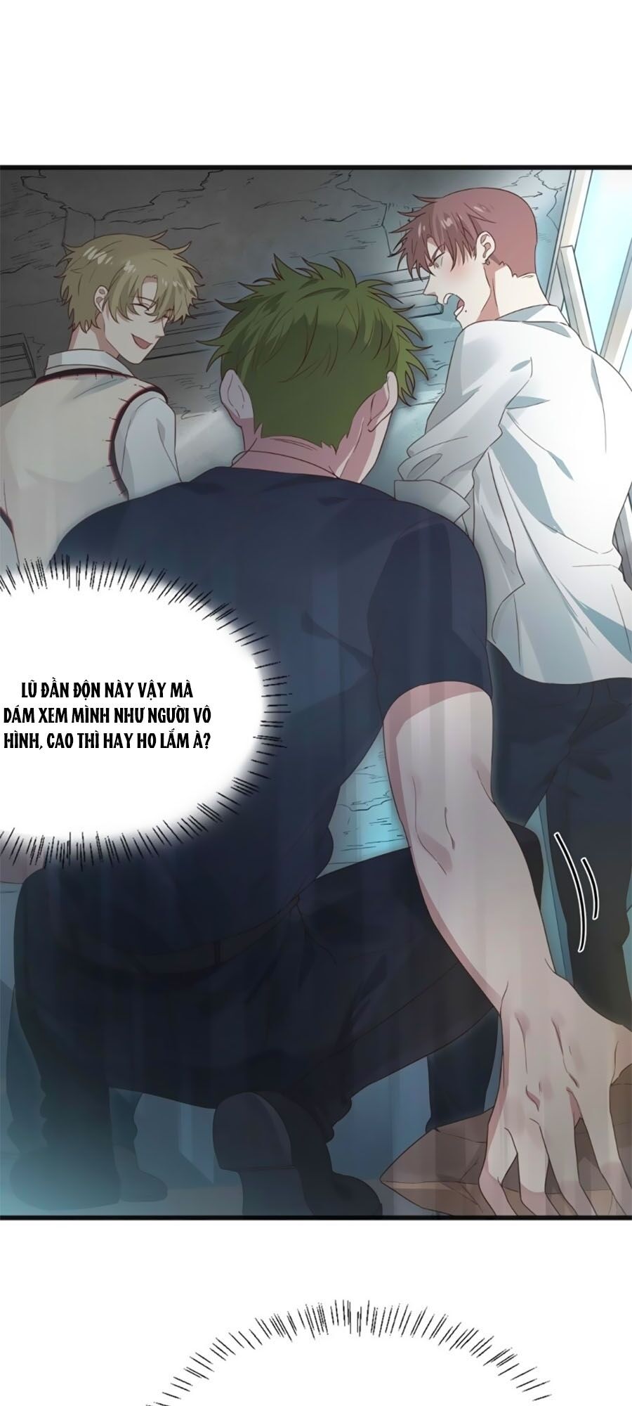 xông vào tim anh chapter 17 5