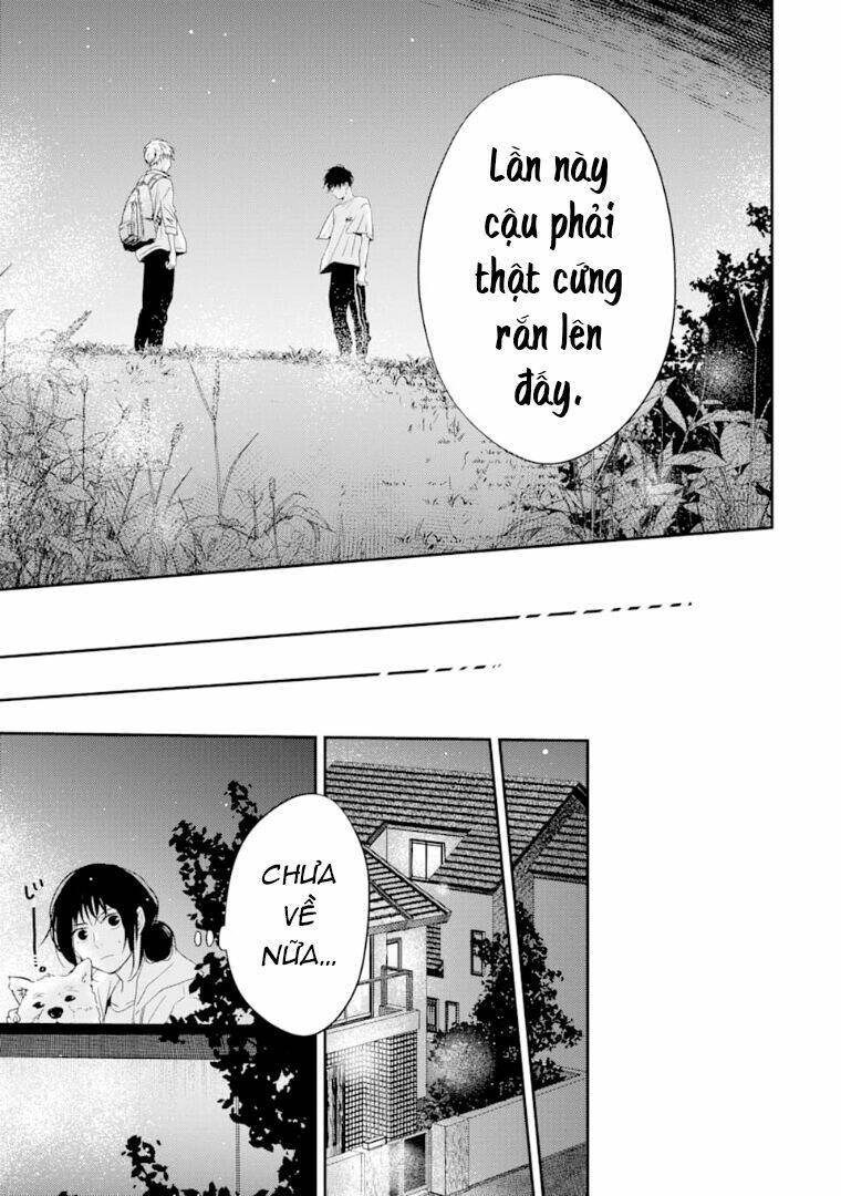 10th - khi chúng ta cùng thích một người. chapter 14 21