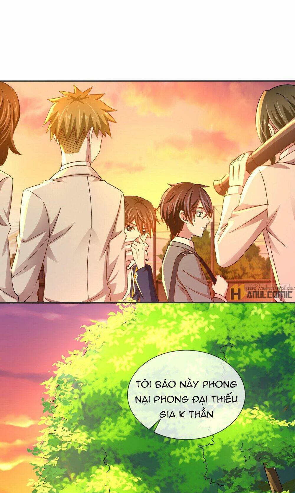 đại thần gaming đơn phương tôi chapter 4 3