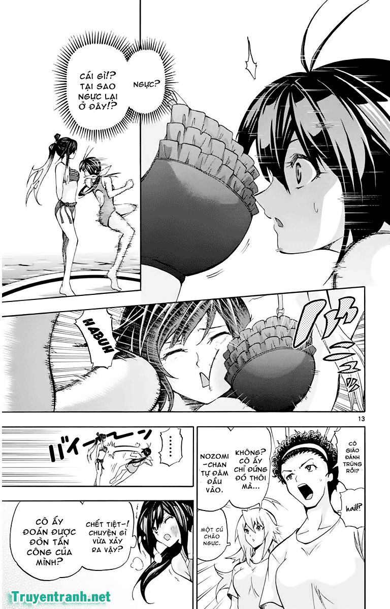 keijo!!!!!!!! (yml) chapter 75 7