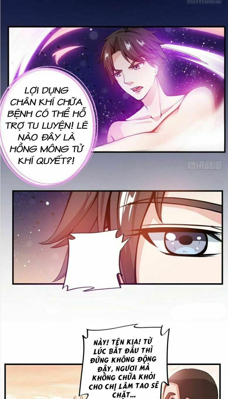 tối cường thần y tại đô thị chapter 6 22