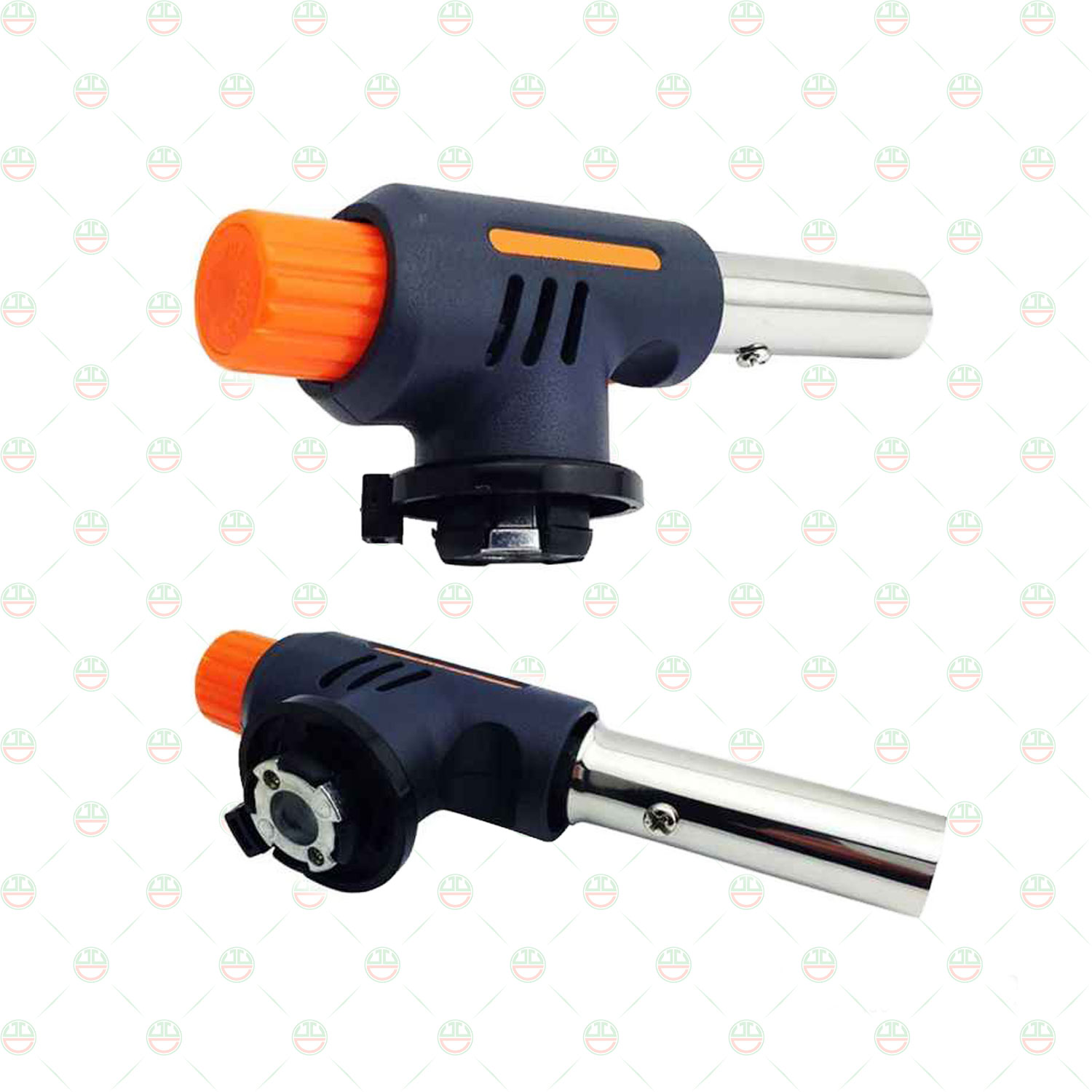 (Loại Tốt) Đầu Khò Lửa Dùng Gas Chuyên Nghiệp Cầm Tay KhoNCC Hàng Chính Hãng - NLM-WS-502c (Màu Đen)