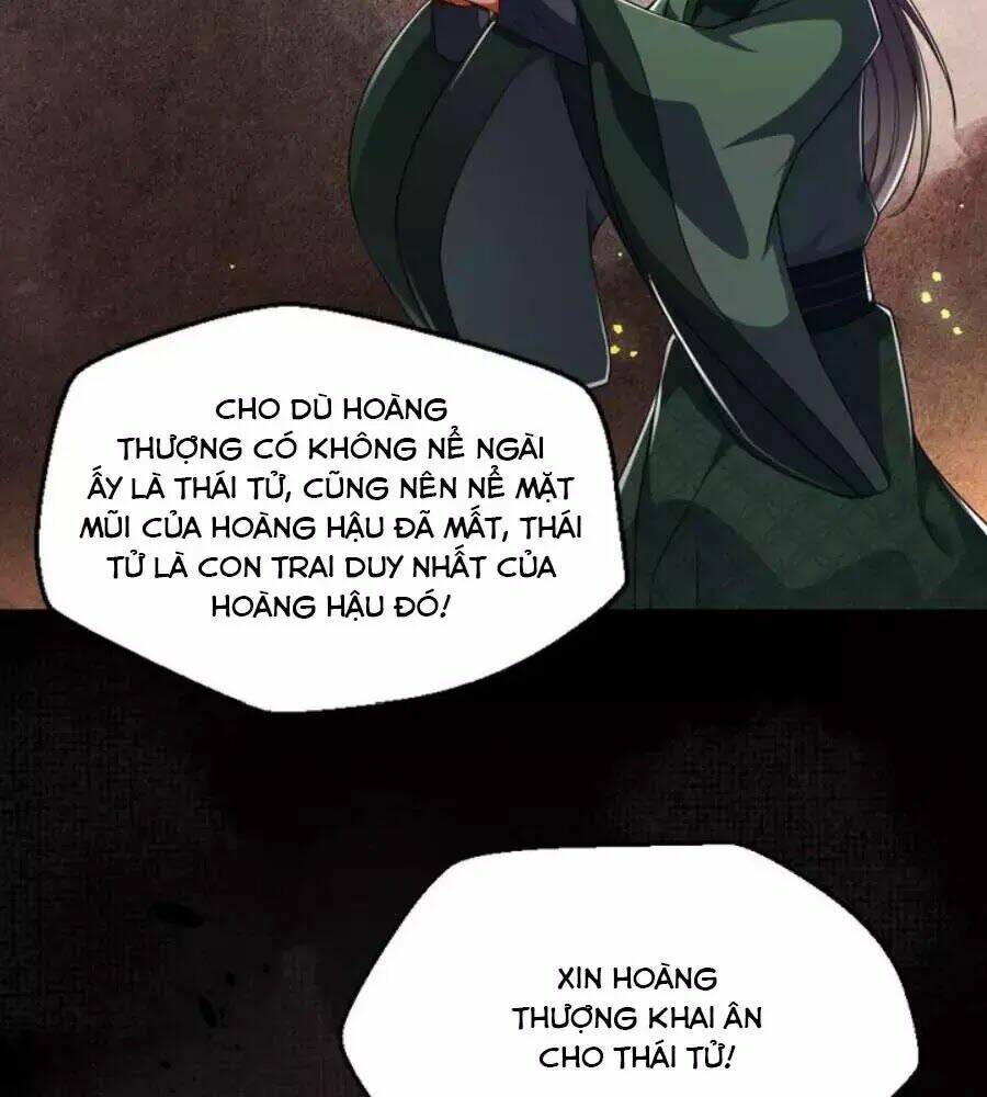 thái tử điện hạ, nô tài có hỉ rồi chapter 19 40