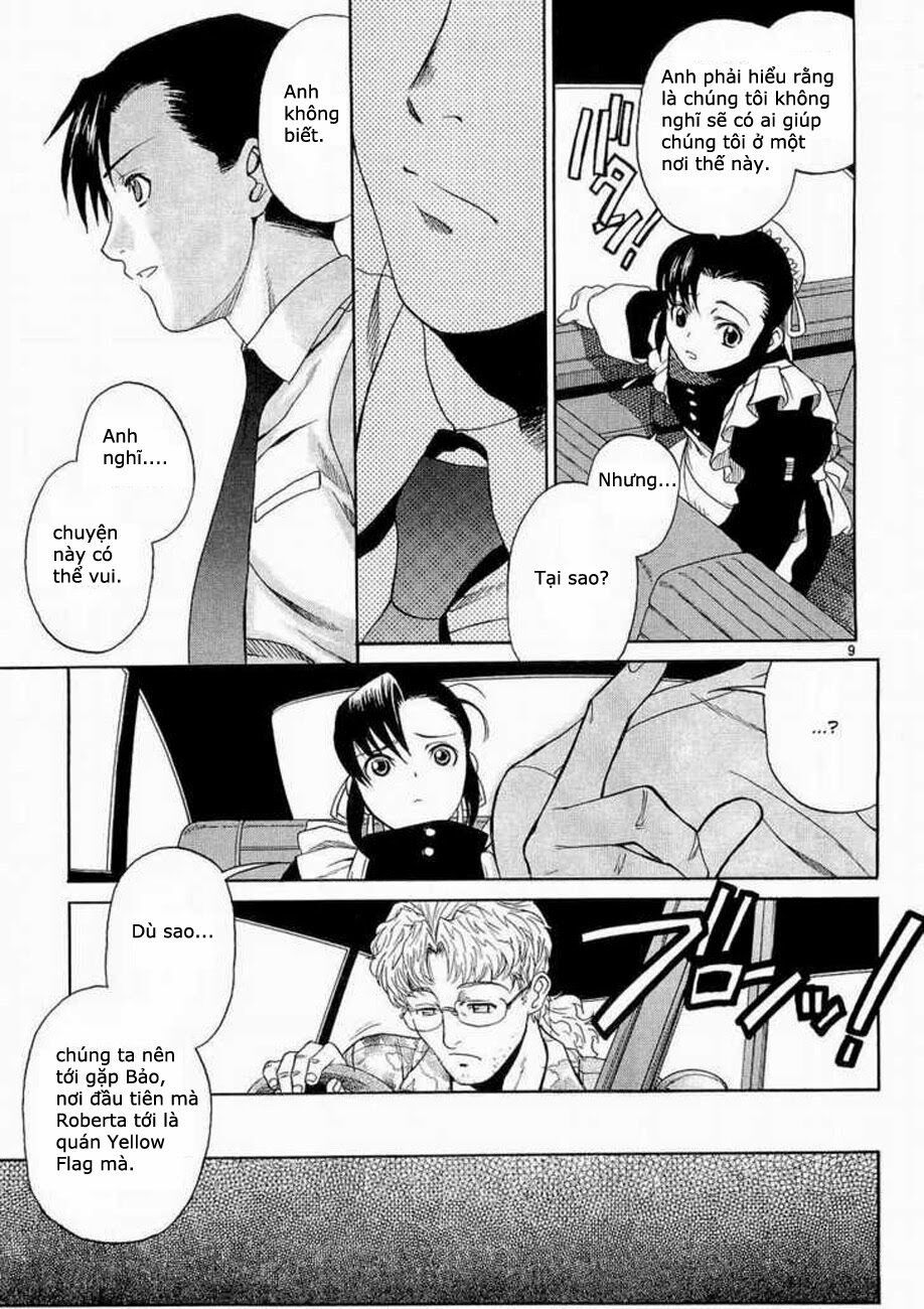 hố đen chapter 52 8