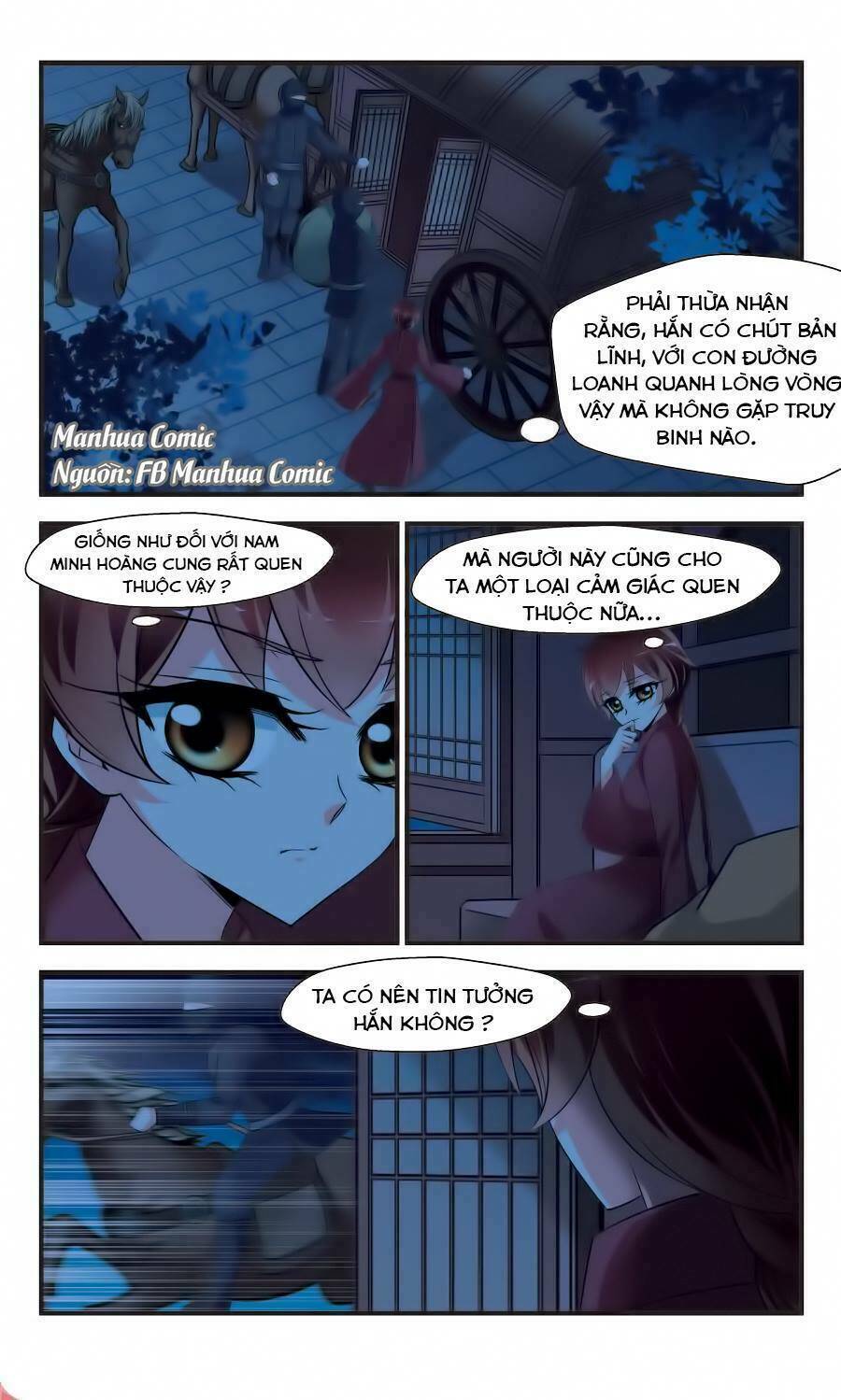 phi đãi nghiên tuyết chapter 150 2