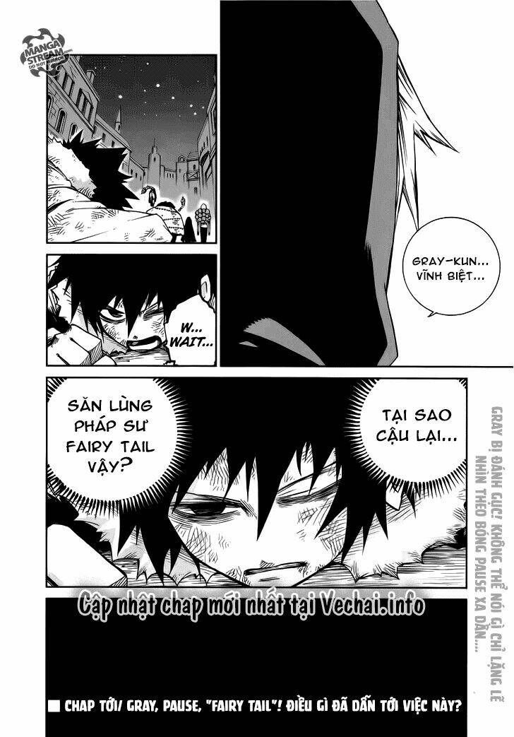 hội pháp sư nổi tiếng ngoại truyện - gray chapter 11 28