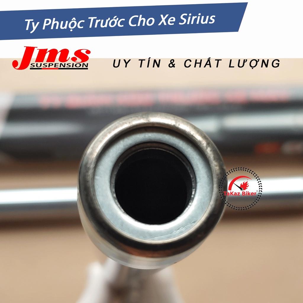 Ty phuộc trước chính hãng JMS dành cho xe Wave 100 - Sirius