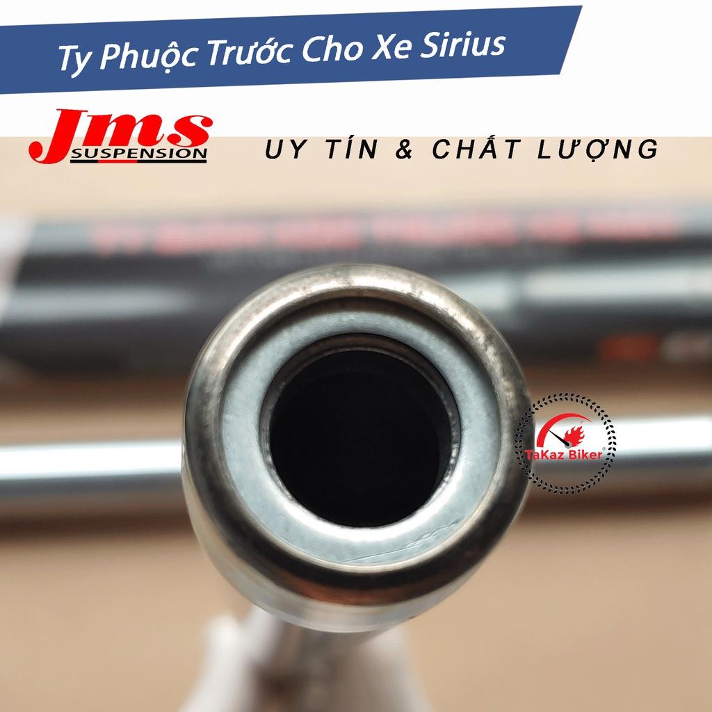 ( Wave 100 ) Ty phuộc trước chính hãng JMS dành cho xe Wave 100 - Sirius