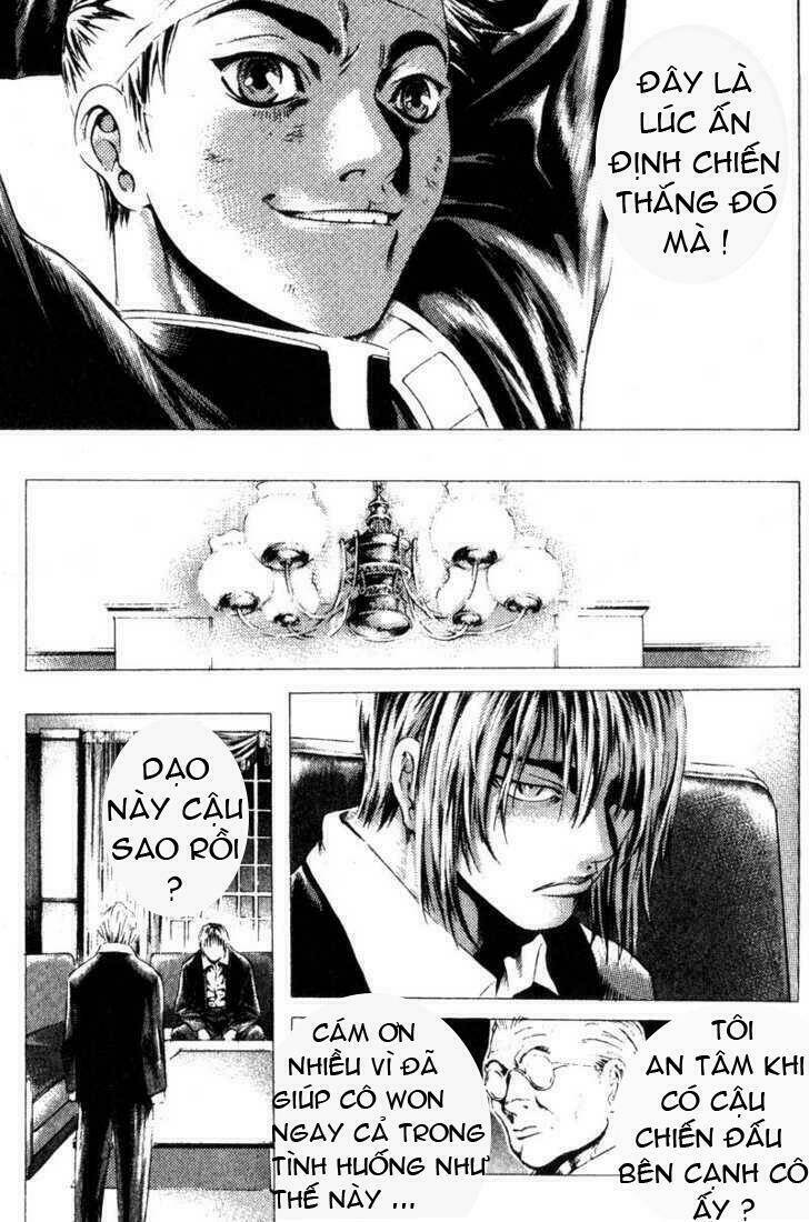 đảo địa ngục chapter 36 6