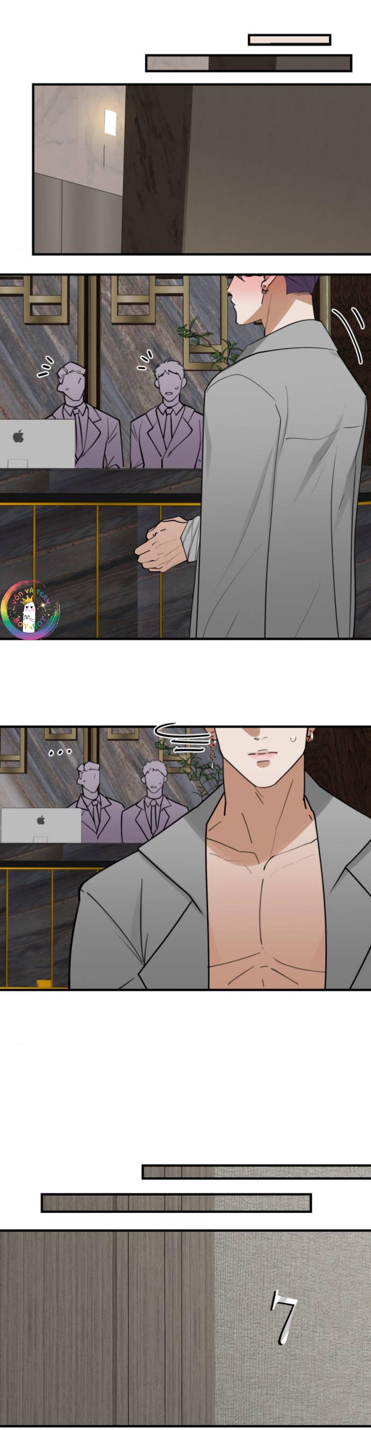 pry (trộm nhìn) chapter 11 12