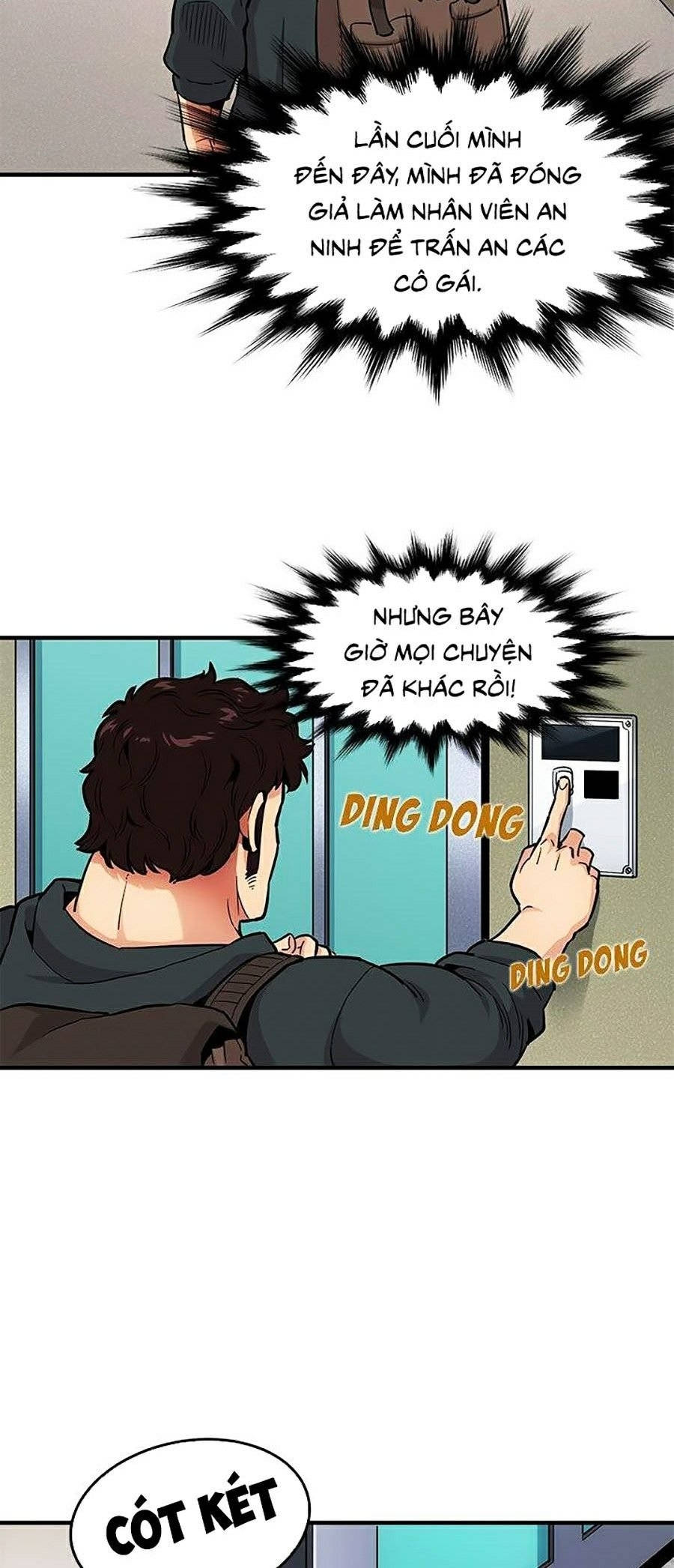 ông chú vệ sĩ chapter 22 3