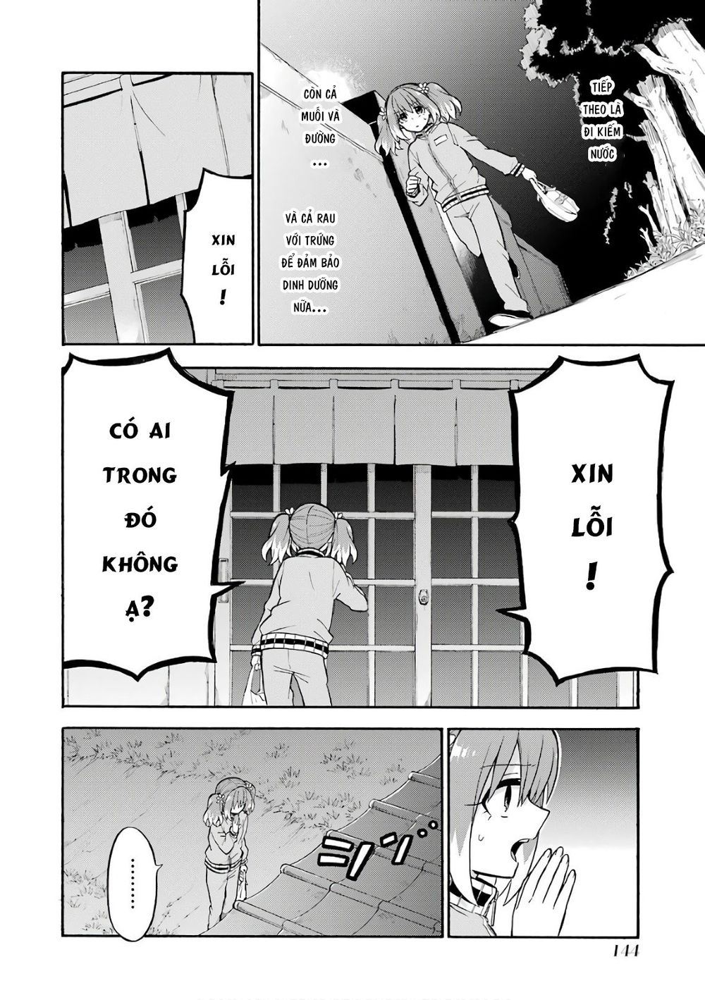 nana vô năng chapter 24 10