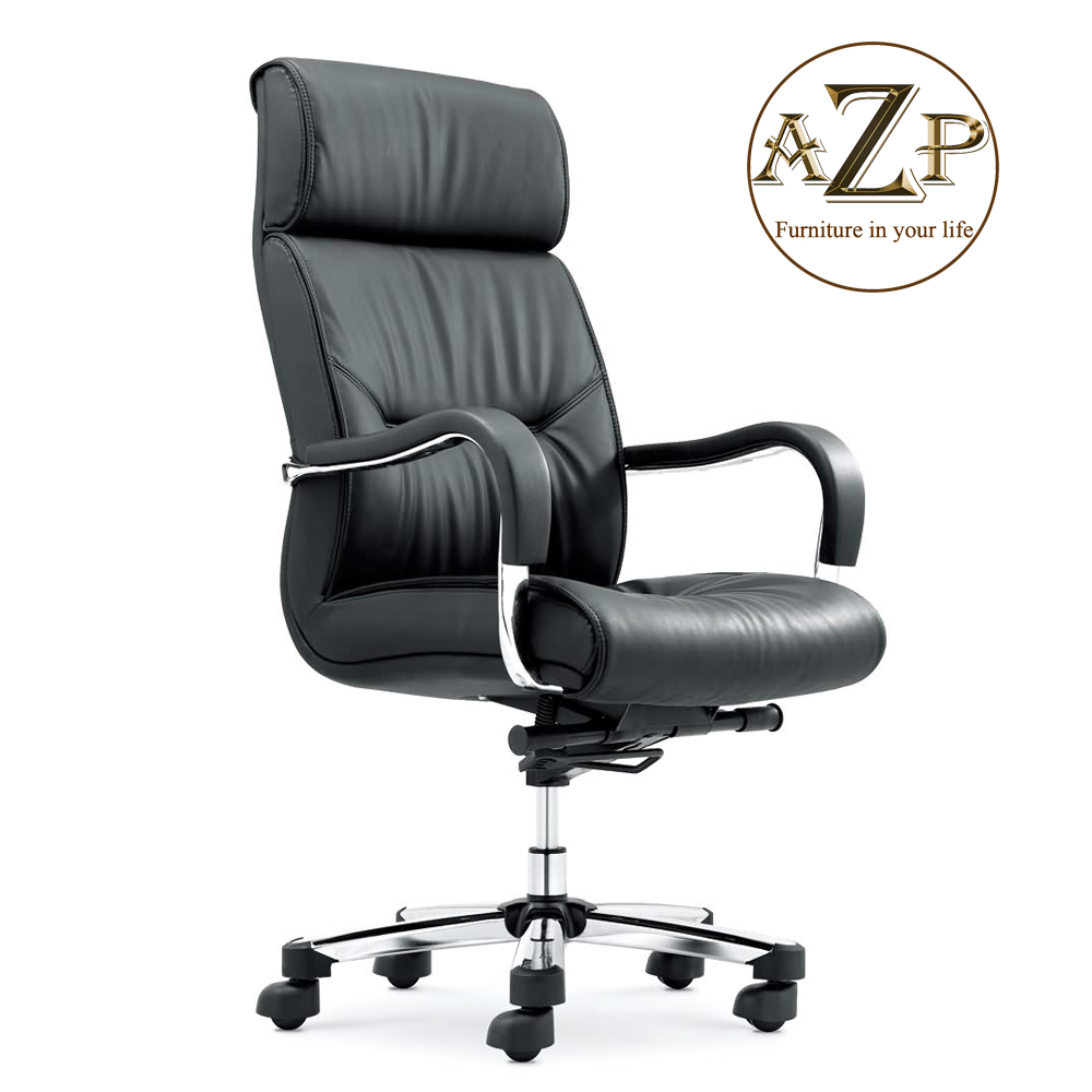 Ghế Giám Đốc, Ghế Văn Phòng  AZP FURNITURE Ergonomic AZP-955 Phân Khúc Cao Cấp Siêu Êm, Dòng Thời Trang