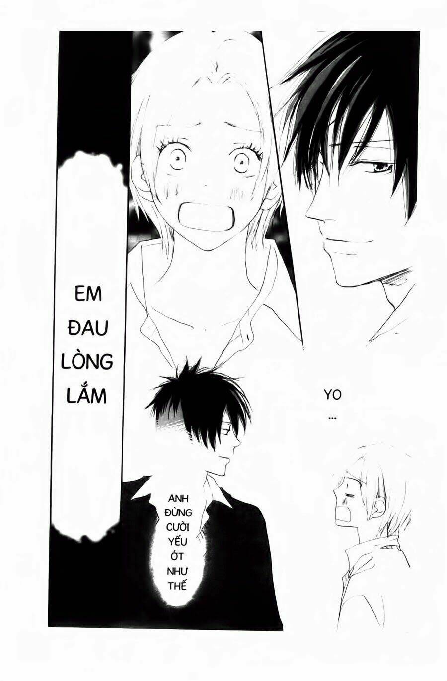 chuyện cấp iii chapter 32 17