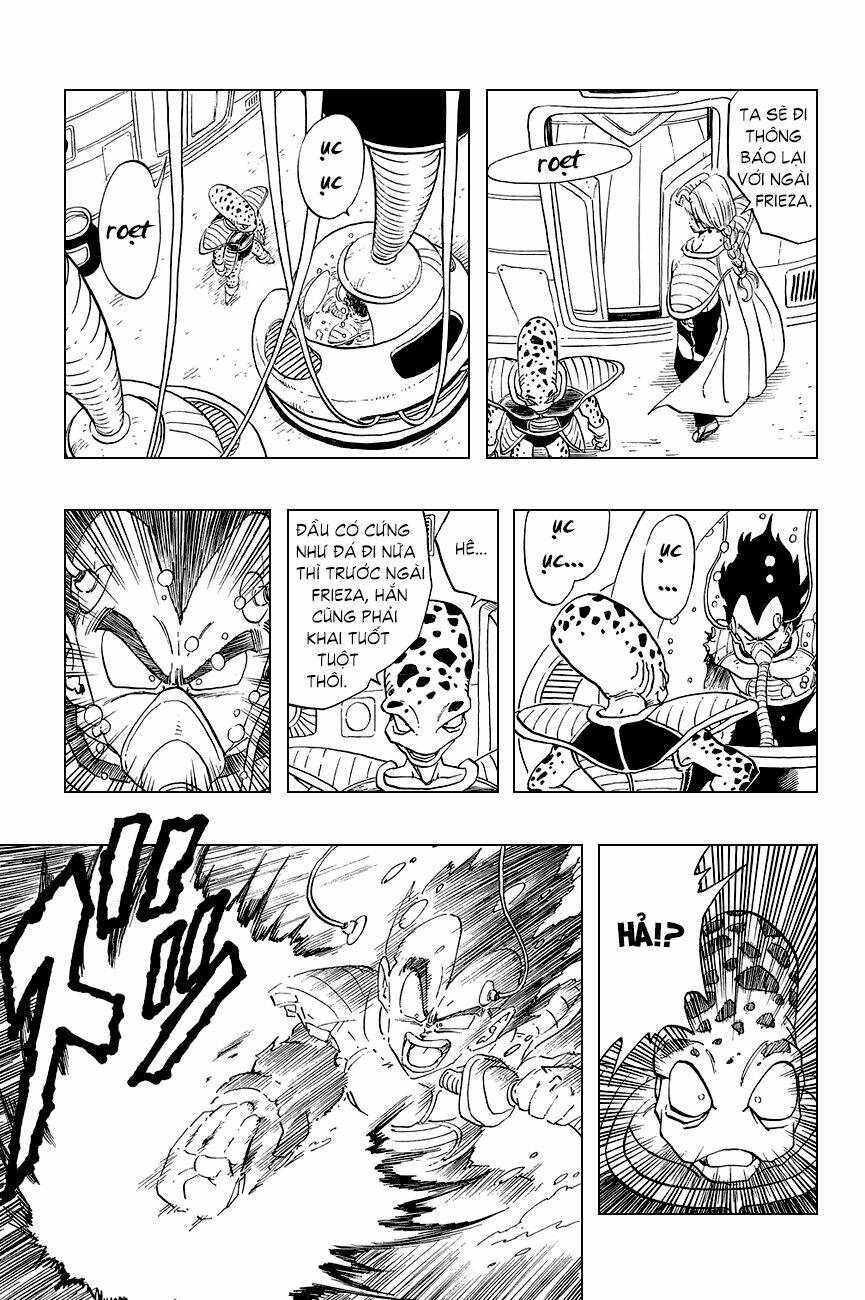 dragon ball - bảy viên ngọc rồng chapter 265 12
