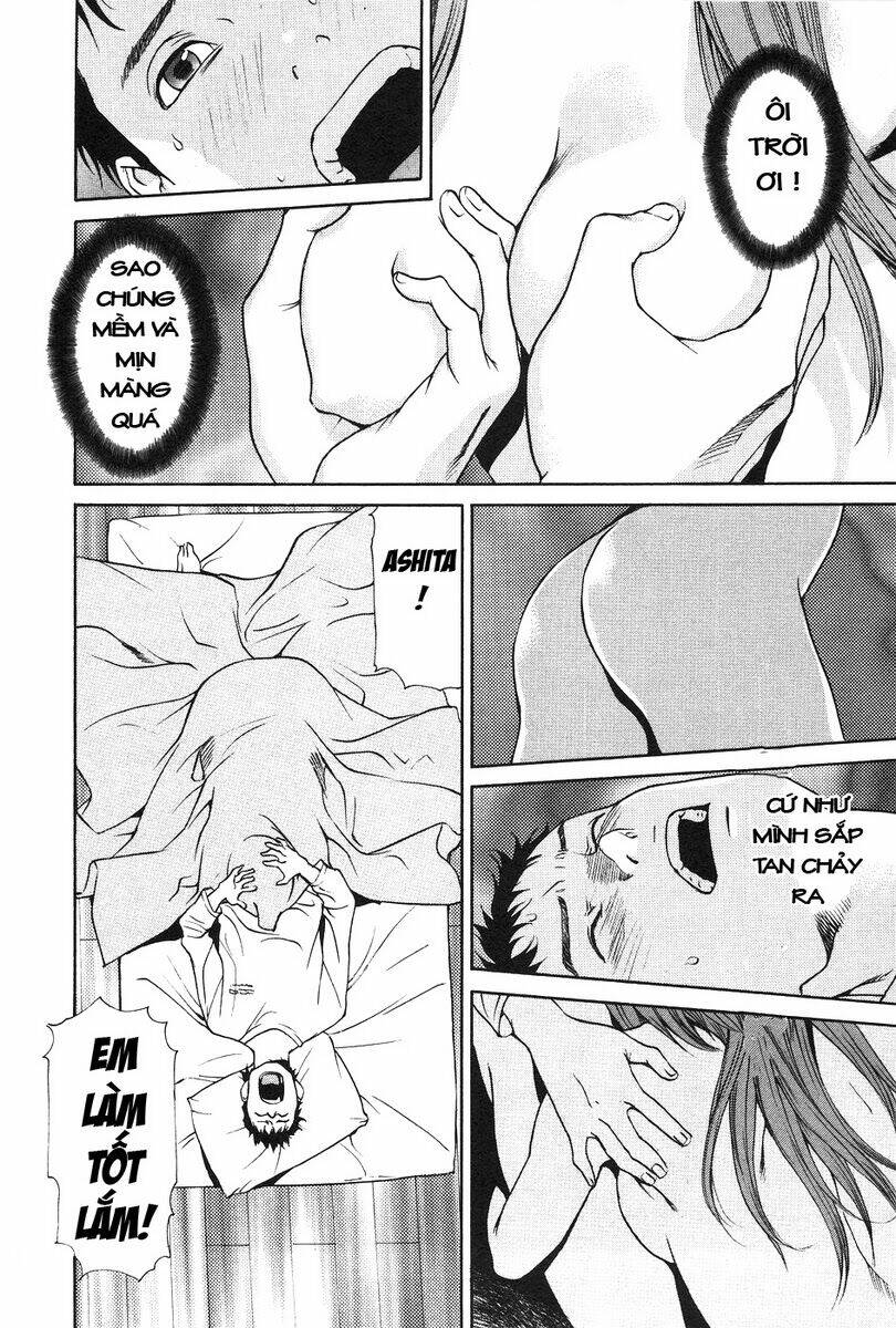 ashita dorobou chapter 7 5