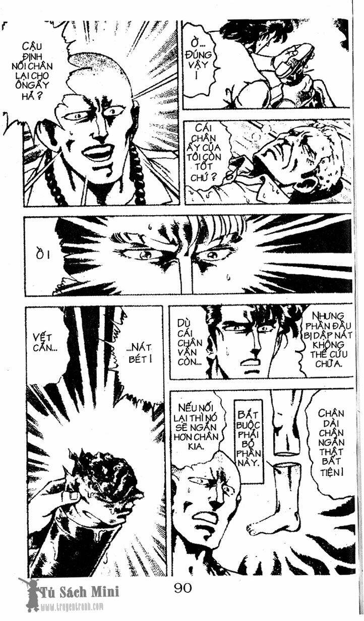 bác sĩ kazu chapter 83 18