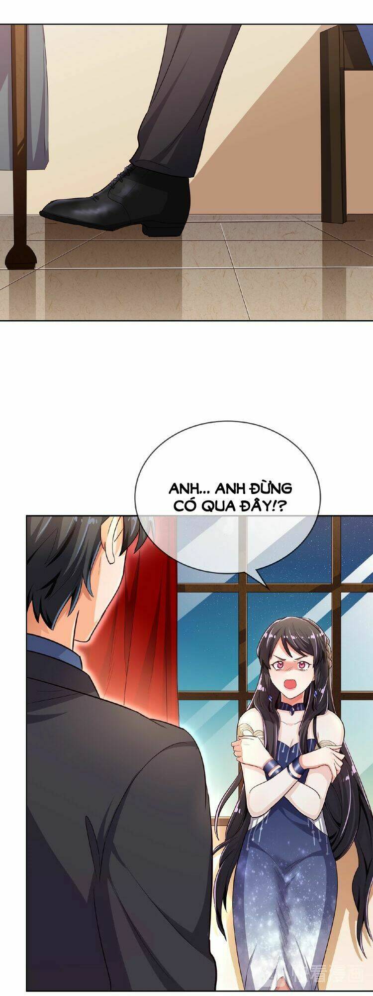 tổng tài khăng khăng lấy vợ thế thân chapter 9 15