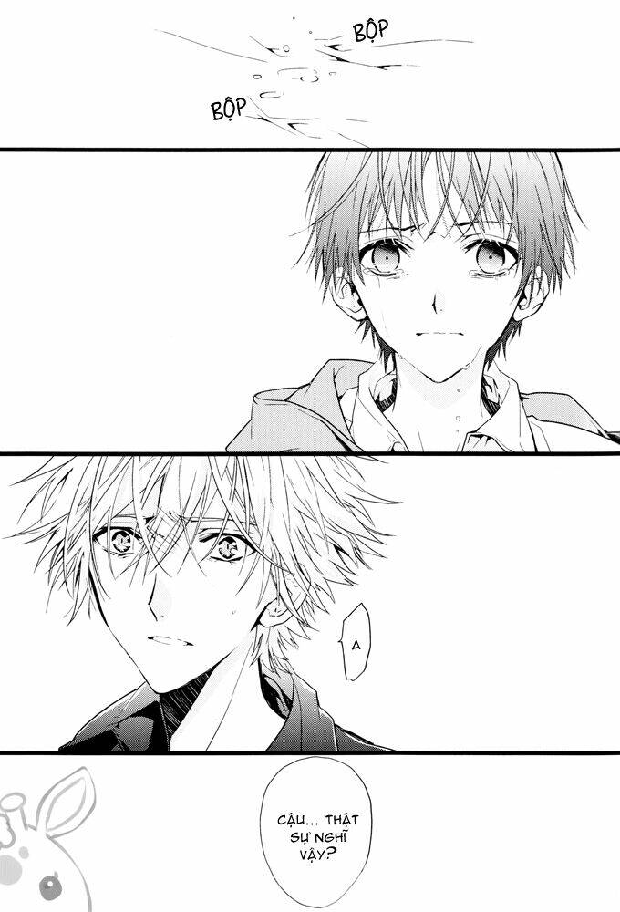 evangelion - mirai no tobira chapter 2 20