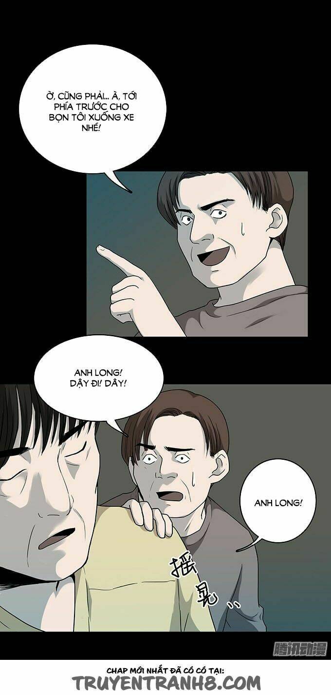 ớn lạnh tuyệt đối chapter 110 1