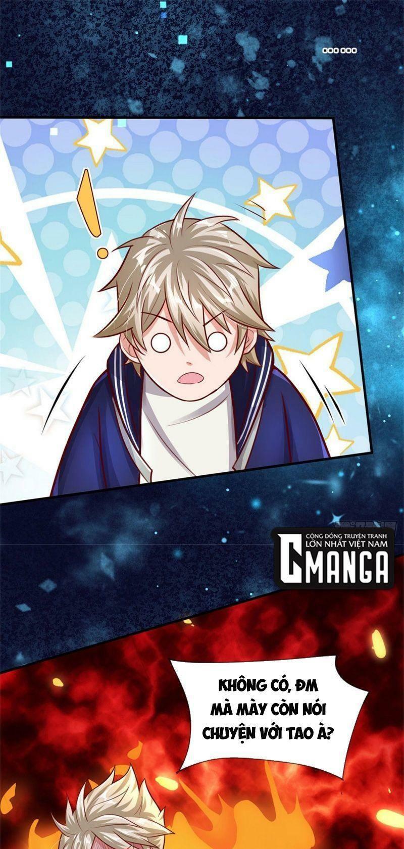 thuộc tính của ta đều tăng vào sức mạnh chapter 3 20