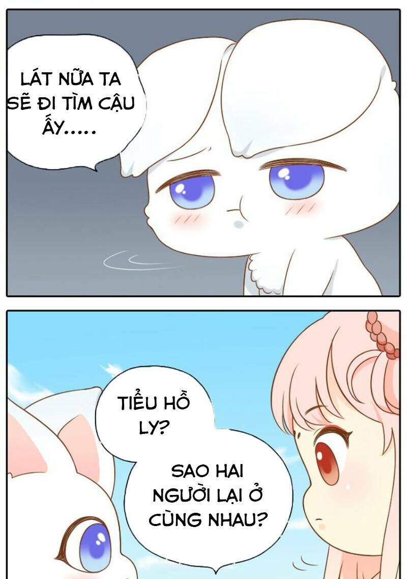 tiểu hoà thượng - chào mừng đến trấn yêu quái chapter 51 4