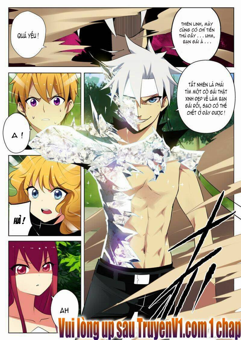 mạt nhật tinh quang - mori xingguang chapter 7 10