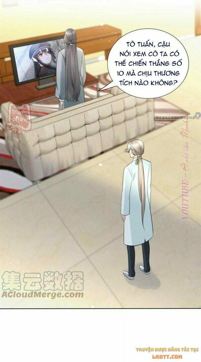 tôi trở thành tổ tông của 5 vị đại lão chapter 83 17