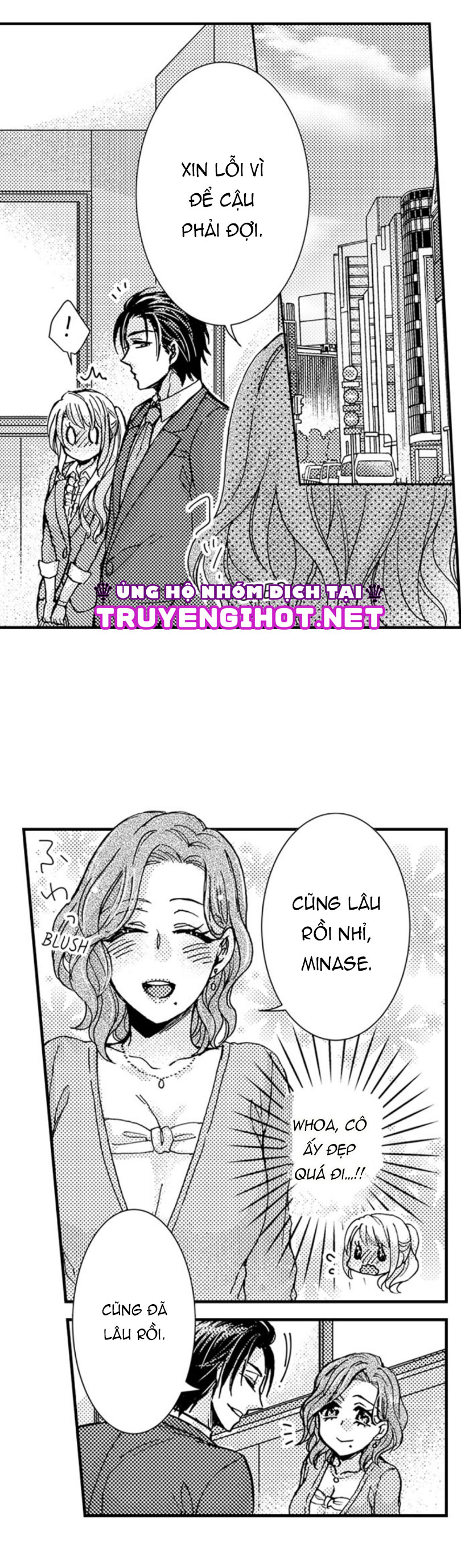 vị sếp thú tính nhà bên chapter 16.3 5