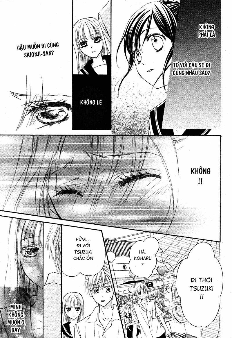 hachimitsu ni hatsukoi chapter 8 19