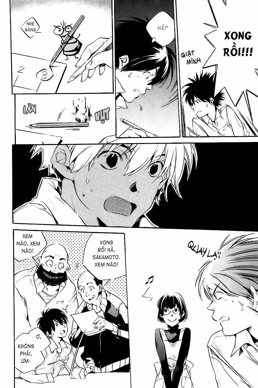 itsuya-san chapter 2 12