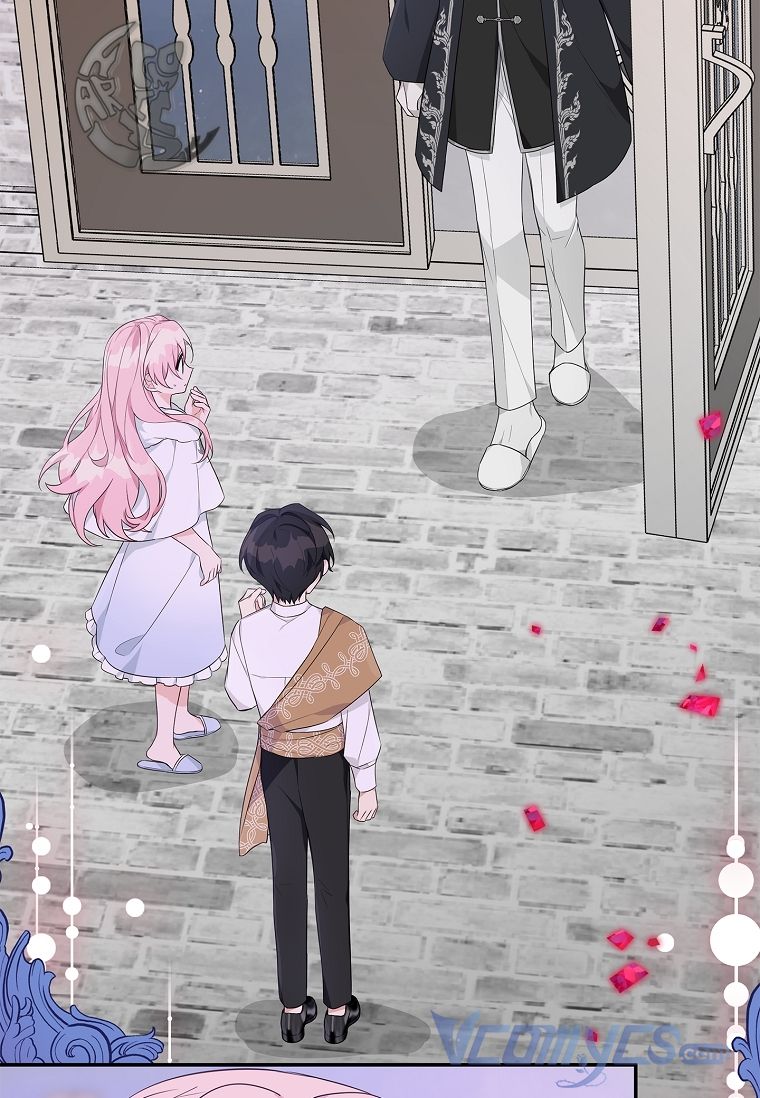 trở thành con gái út của công tước phản diện chapter 27 17