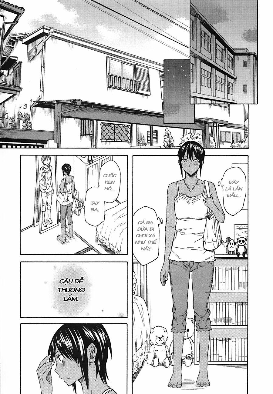 onnanoko ga shinu hanashi chapter 3 7