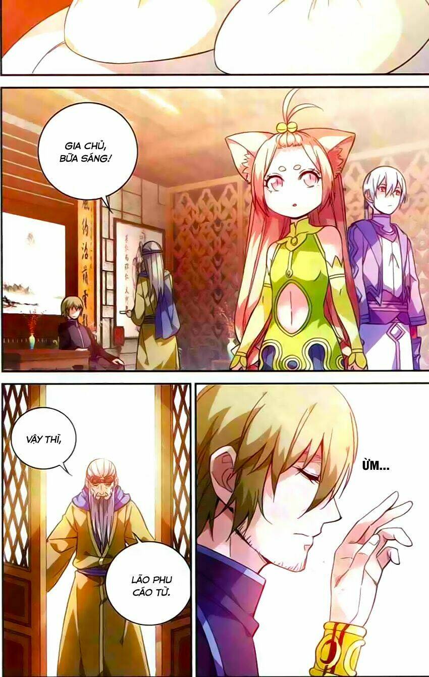 đấu phá thương khung ngoại truyện - dược lão truyền kỳ season 2 chapter 10 15