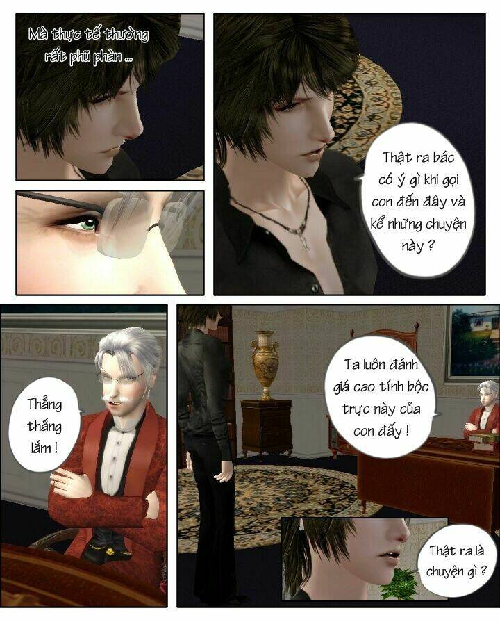 truyện sims - earl story chapter 63 30