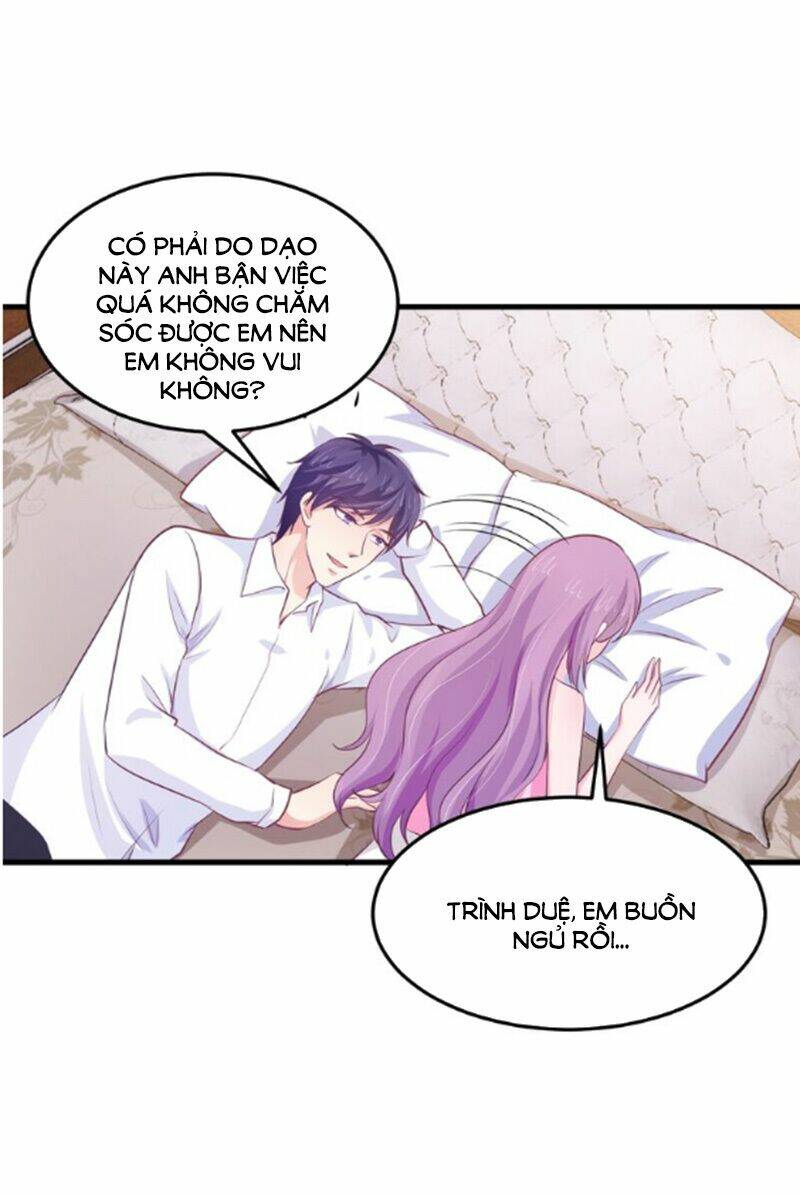 thú cưng độc quyền của boss chapter 60 26