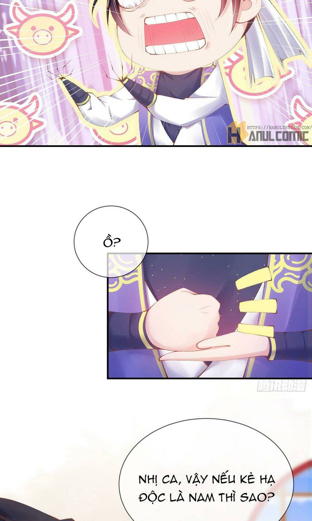 thị huyết y phi chapter 17 9