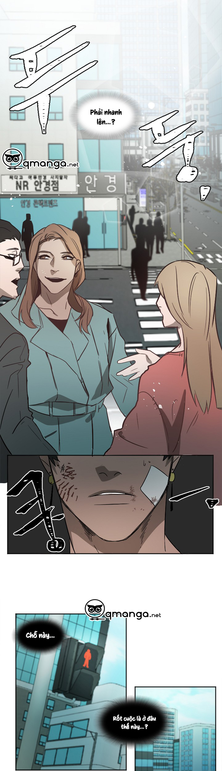 ever green chapter 1 18