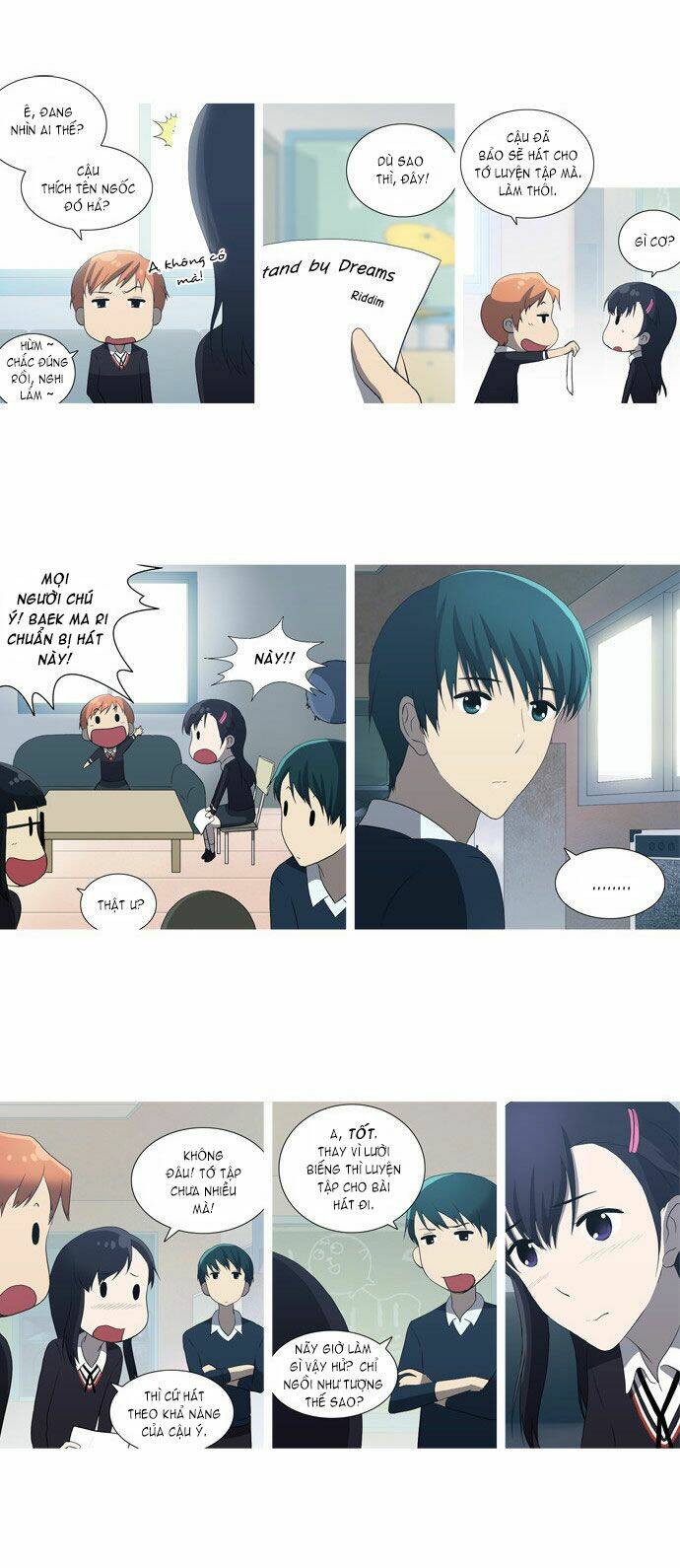 ma cà rồng biết yêu chapter 45 3