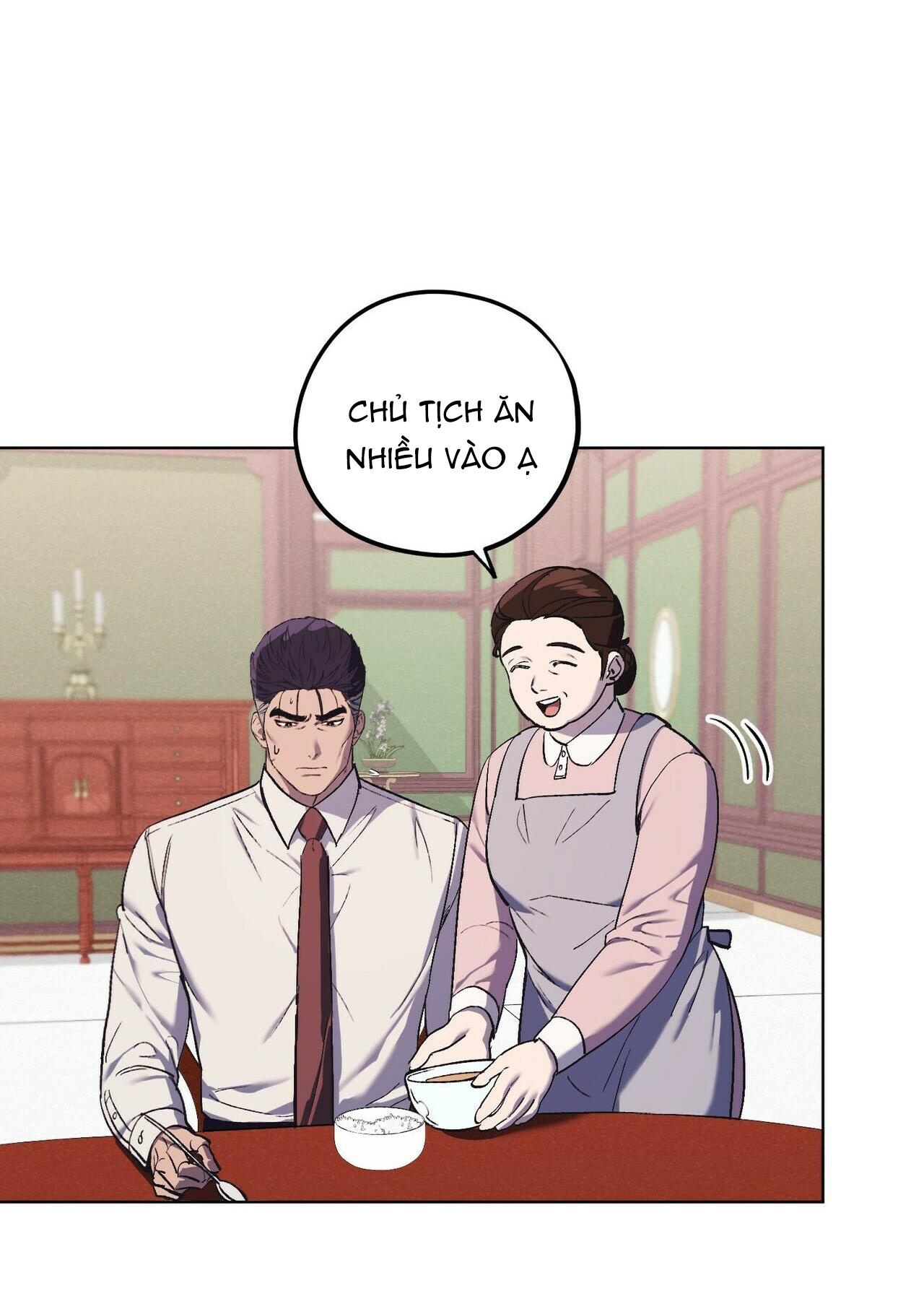 làm dâu nhà tài phiệt họ kang chapter 26 27