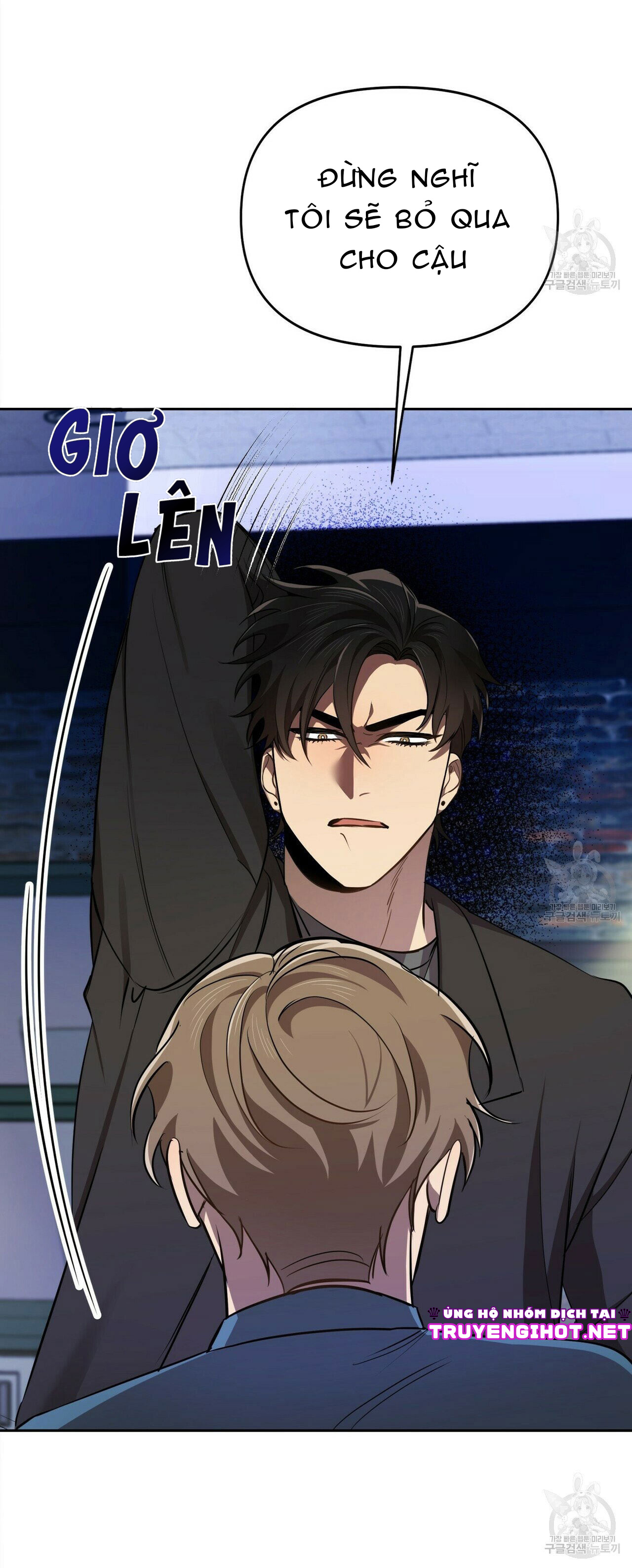 dự báo tình yêu chapter 5 5