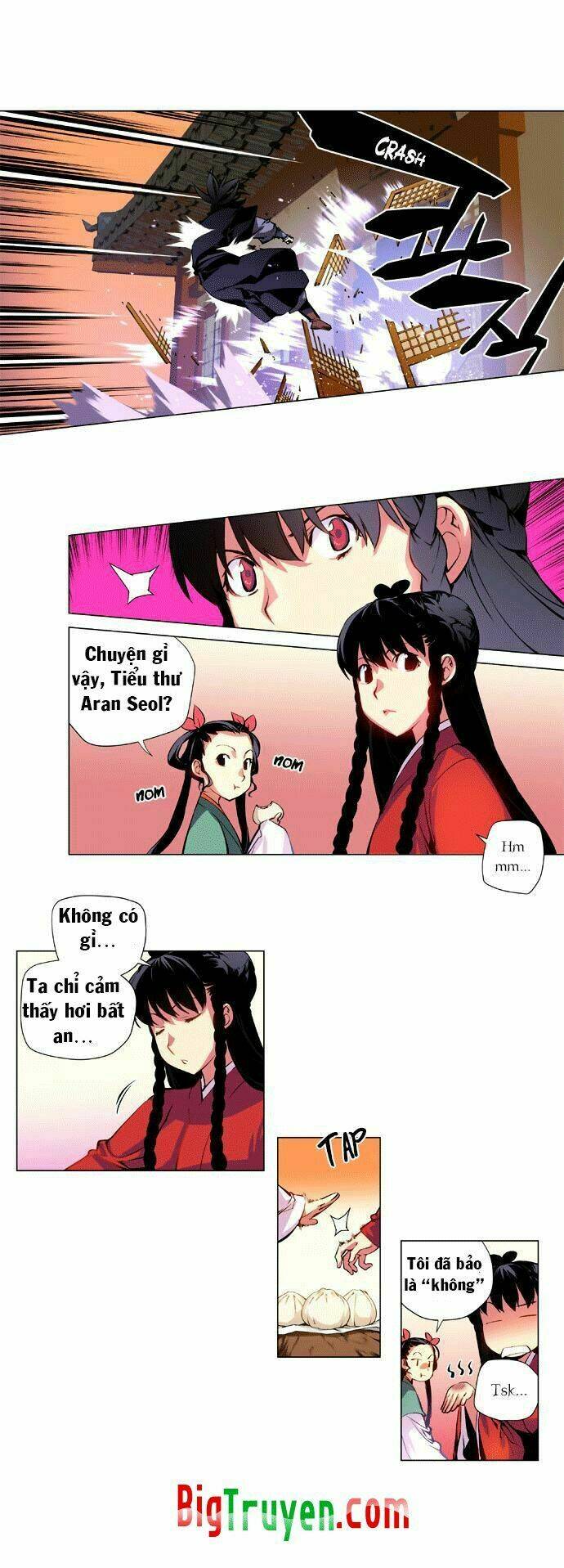 märchen: the embodiment of tales chapter 13 15