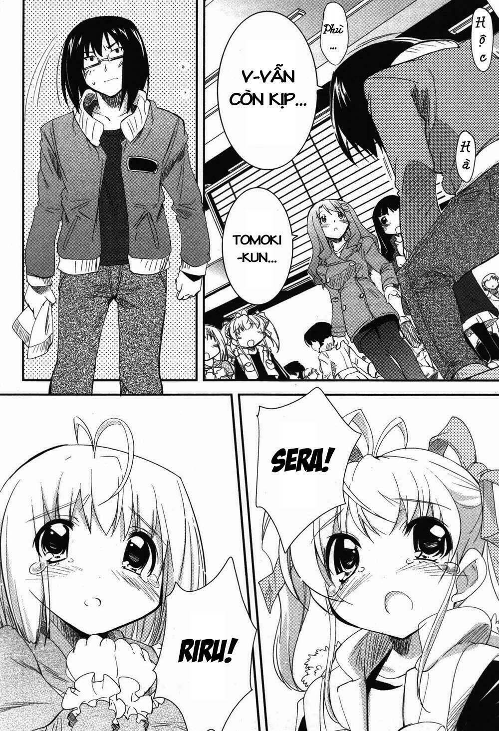 cherry x cherry chapter 12 16