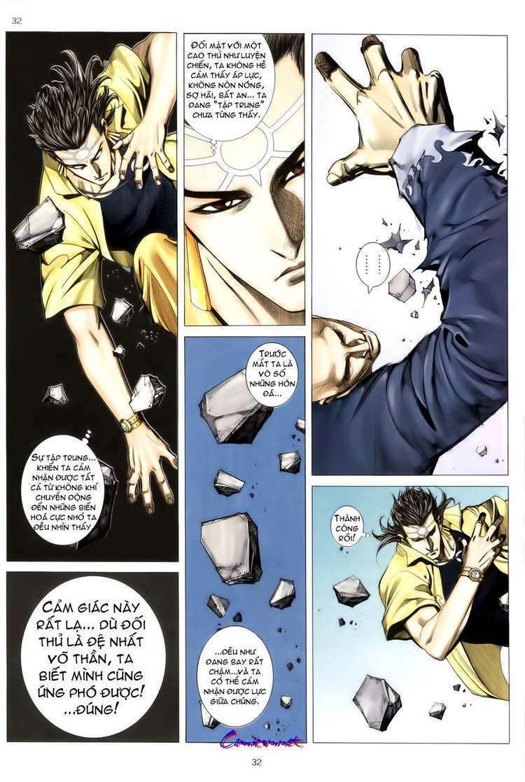 võ thần phượng hoàng chapter 19 30