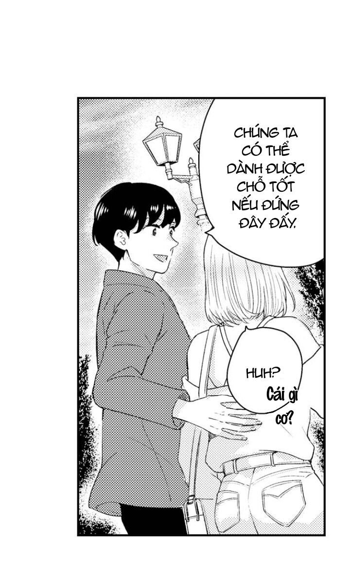 khi bạn tình phải lòng nhau (full) chapter 8.1 14