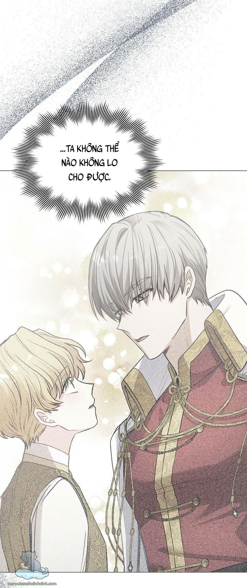 kiên nhẫn chút nào, đại công tước chapter 24 47