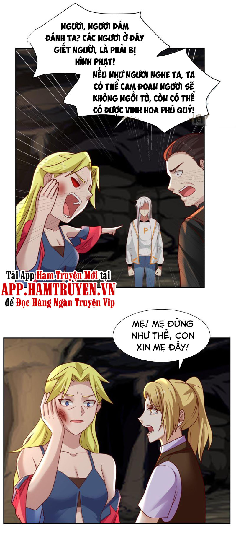 trên người ta có một rồng chapter 382 6