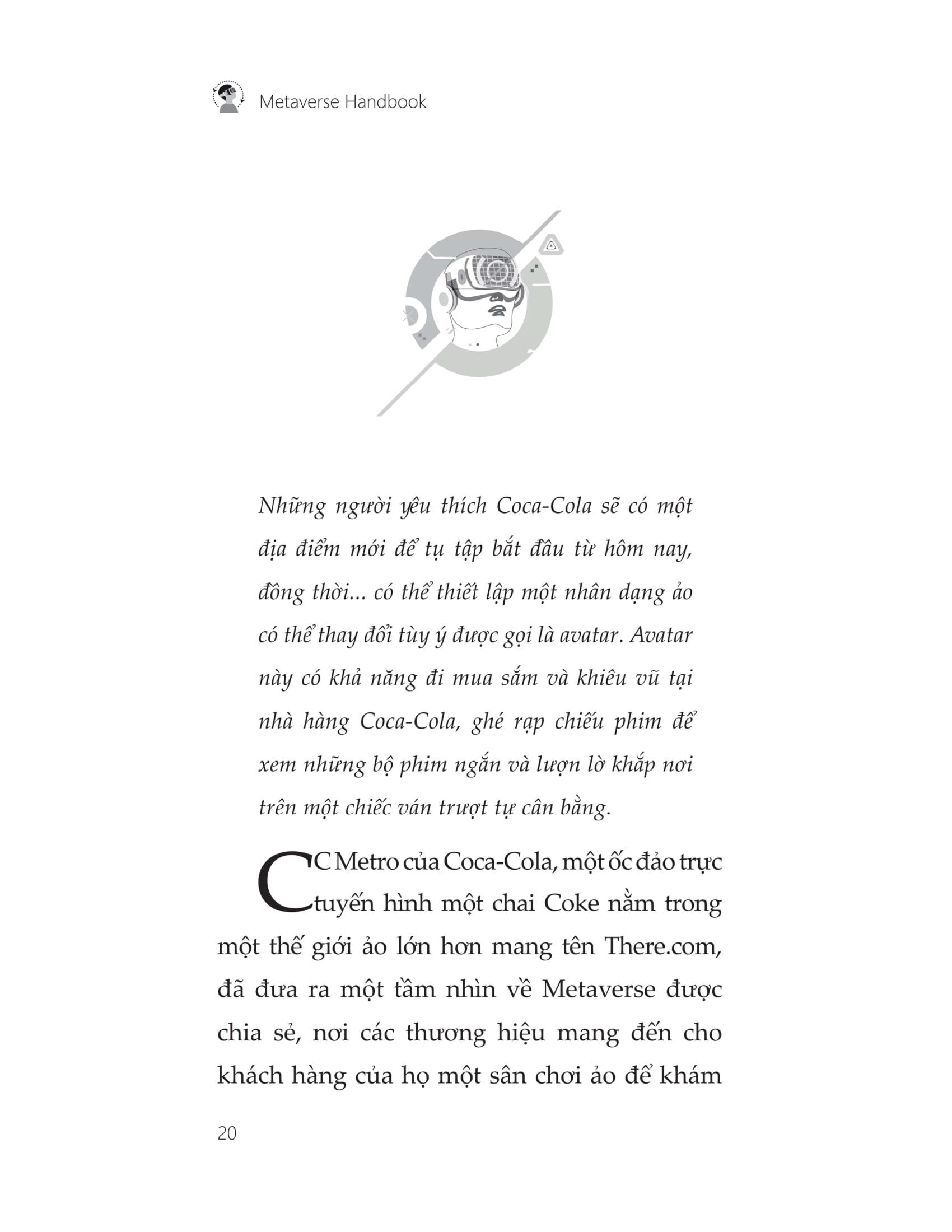 Metaverse Handbook