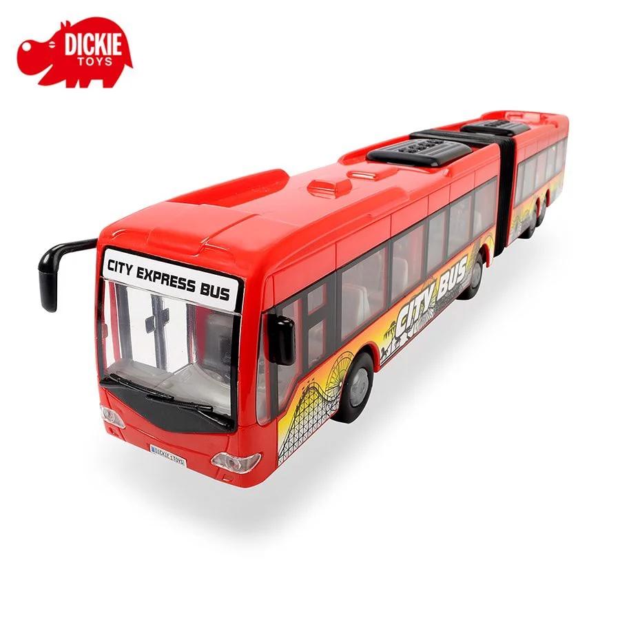 Đồ Chơi Xe DICKIE TOYS Volvo City Bus 203747015