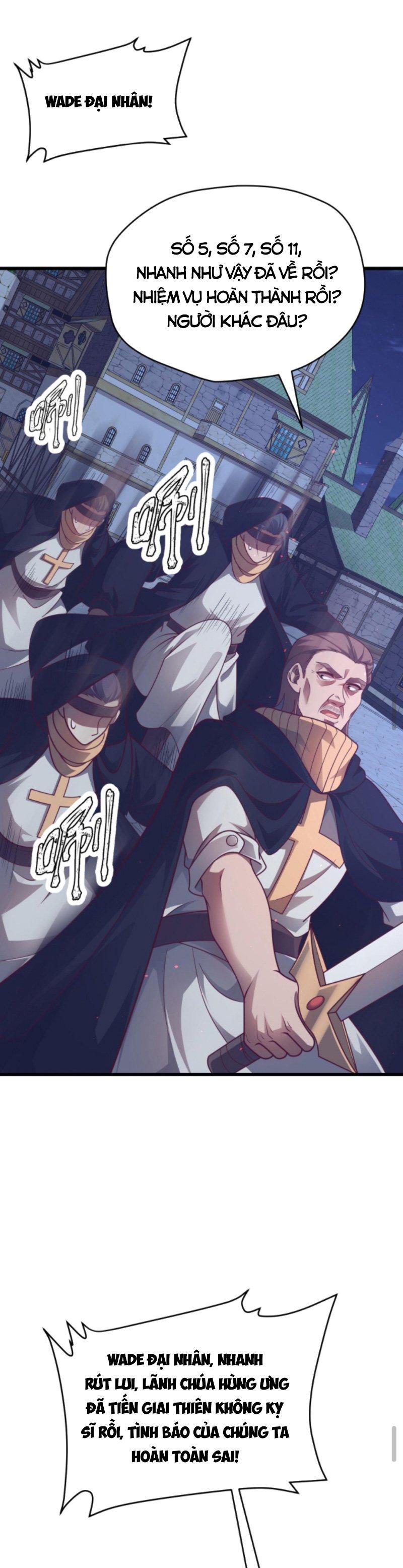 người chơi và nhân chính đều muốn làm hại ta chapter 47 18